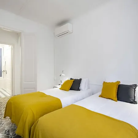Apartman Cycle Haven In Center Girona