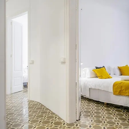 Cycle Haven In Center Apartman Girona