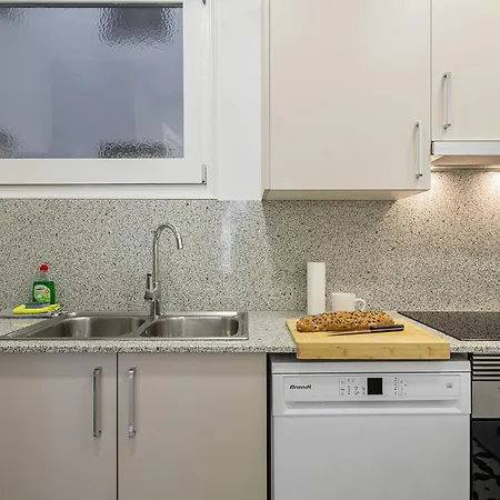 Apartman Cycle Haven In Center Girona