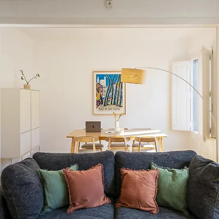 Cycle Haven In Center Apartamento