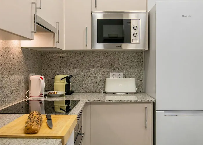 Appartement Cycle Haven In Center *