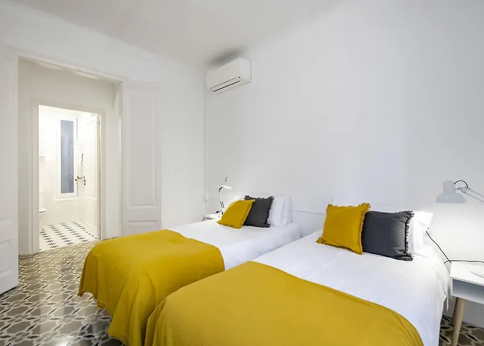 Appartement Cycle Haven In Center Gerona