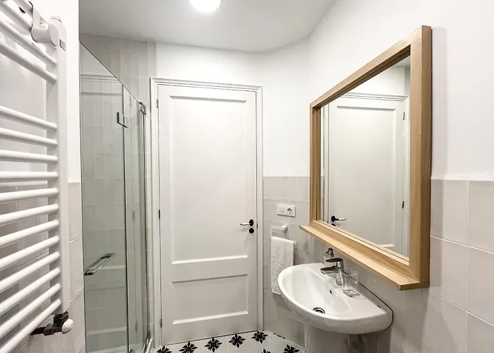 Appartement Cycle Haven In Center