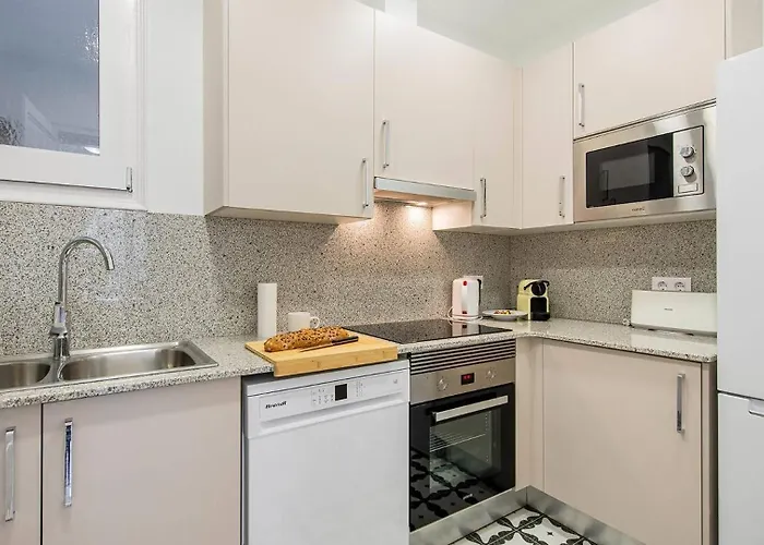 Cycle Haven In Center Appartement Gerona