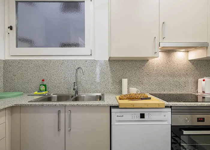 Appartement Cycle Haven In Center Gerona