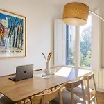 Appartement Cycle Haven In Center