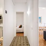 Appartement Cycle Haven In Center *