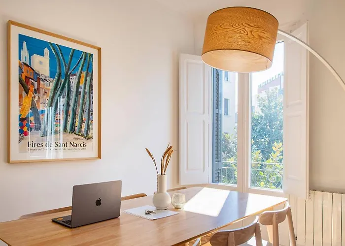 Cycle Haven In Center Apartament Girona