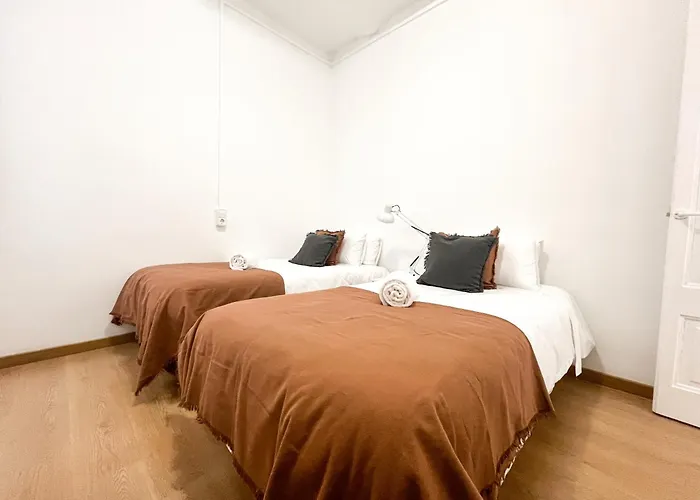 Cycle Haven In Center * Girona